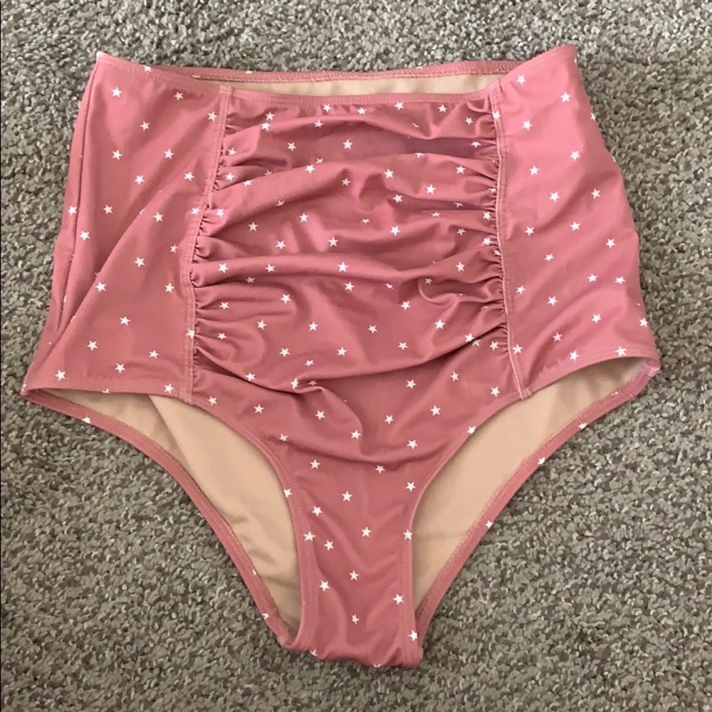 Kortni Jeane Swim Bottoms